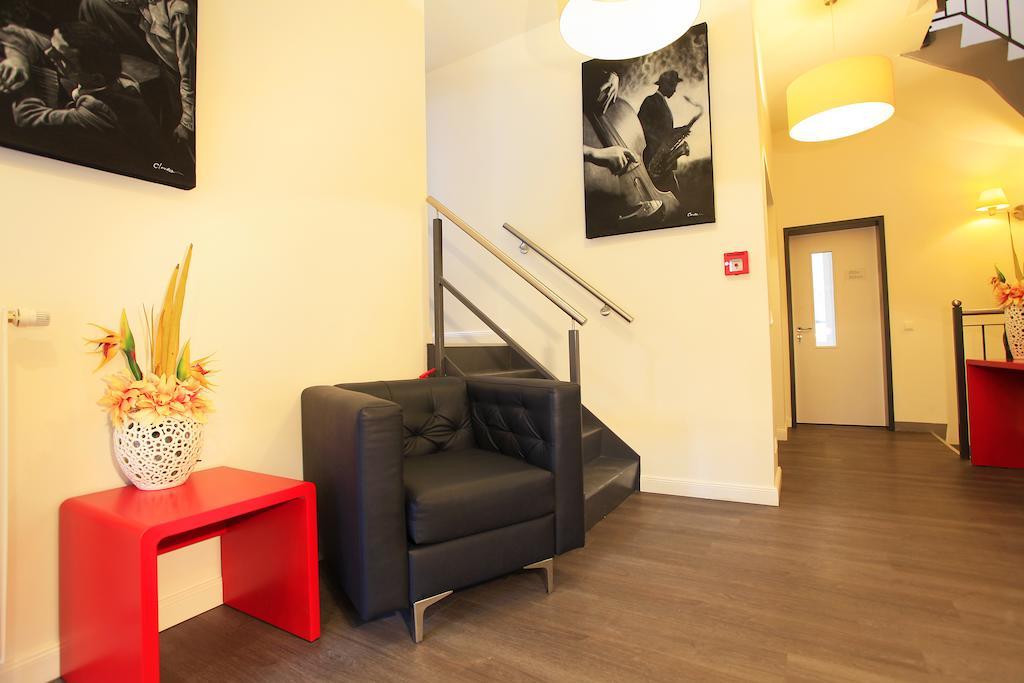 Boutique 072 Hamburg St. Georg Hotel Ngoại thất bức ảnh